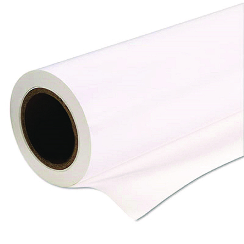 Epson Enhanced Matte Paper, 10.3 mil, 17" x 100 ft, Matte White (EPSS450439)