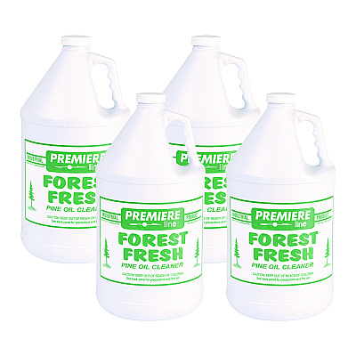 Kess All-Purpose Cleaner, Pine, 1 gal Bottle, 4/Carton (KESFORESTFRSH)