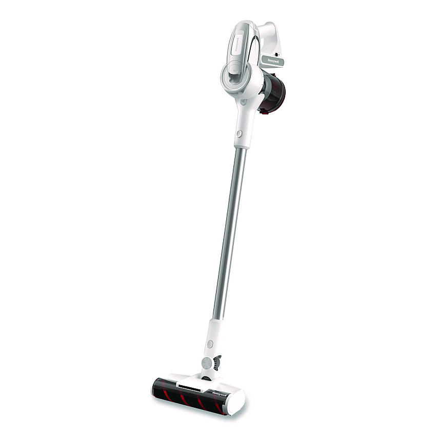 Honeywell Aeromax Elite VC10 Cordless Vacuum, 8.7 Cleaning Path, White (HWLHVC10AMEWT01)