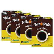 Philz Coffee Philtered Soul K Cups, Hazelnut, 80/Carton (GMT0119CT)