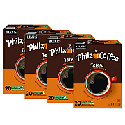 Philz Coffee Tesora K-Cups, 80/Carton (GMT0120CT)