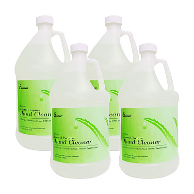 AbilityOne 8520014322618, SKILCRAFT Eco Sure General Purpose Hand Cleaner, Fresh Linen Scent, 1 gal, 4/Box