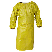 Kimberly-Clark Shirt,Chem Protct,Smck,Yl (KCC09830)