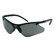 Kimberly-Clark Glasses,Smoke,Bl Frame,12 (KCC19836)