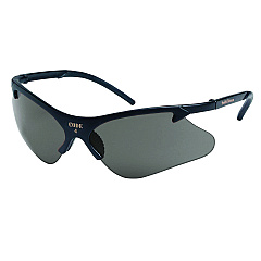 Kimberly-Clark Glasses,Smoke,Bl Frame,12 (KCC19836)