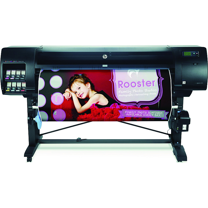 Government HP DesignJet Z6810 42-in Large Format Photo Printer (2QU12B#BCB)