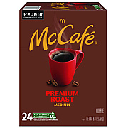 McCafe Premium Roast K-Cup, 24/BX (GMT7465)