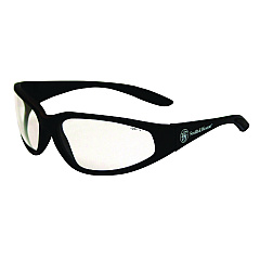 Kimberly-Clark Glasses,Clr,Bl Frme,12/Bx (KCC19856)