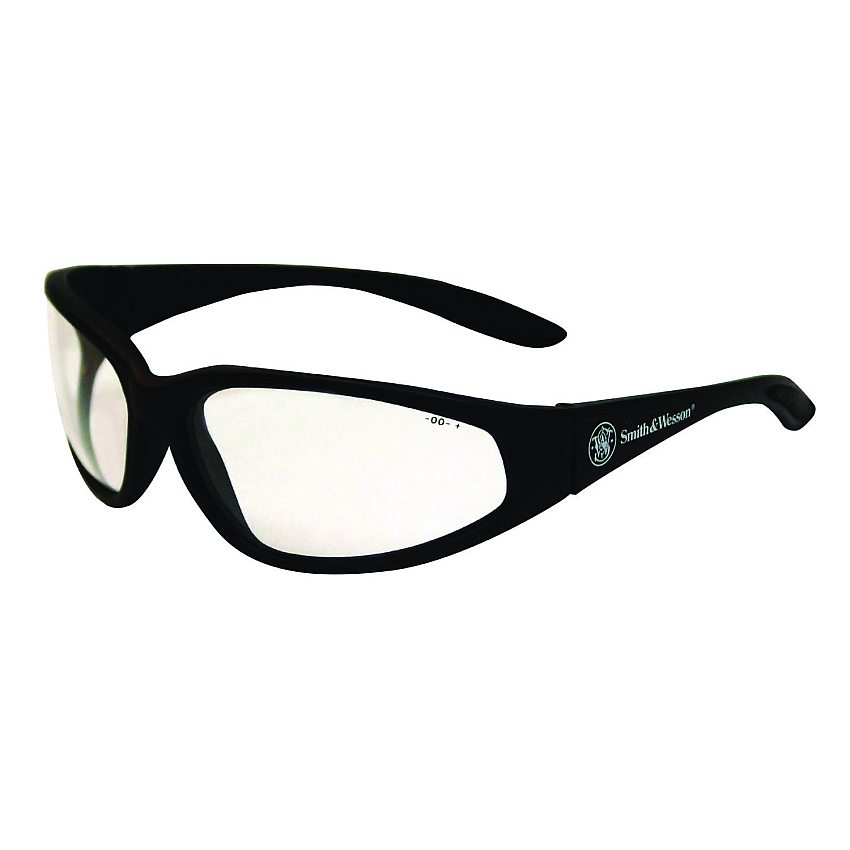 Kimberly-Clark Glasses,Clr,Bl Frme,12/Bx (KCC19856)