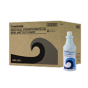 Boardwalk Industrial Strength Porcelain Bowl and Tile Cleaner, Floral Scent, 32 oz, 12/CT (BWK4820)