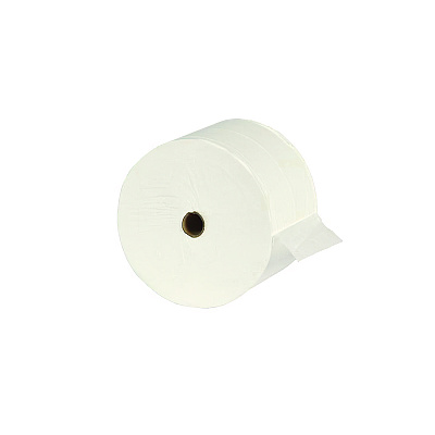 Eco Green Recycled 2-Ply Small Core Toilet Paper, Septic Safe, White, 1,500 Sheets/Roll, 24 Rolls/Carton (APAEB15725)