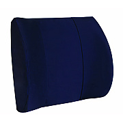 Core Products Sitback Standard Lumbar Back Support , 13 x 14, Blue (COE400NAVY)