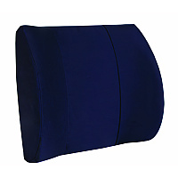 Core Products Sitback Standard Lumbar Back Support , 13 x 14, Blue (COE400NAVY)