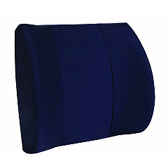 Core Products Sitback Standard Lumbar Back Support , 13 x 14, Blue (COE400NAVY)