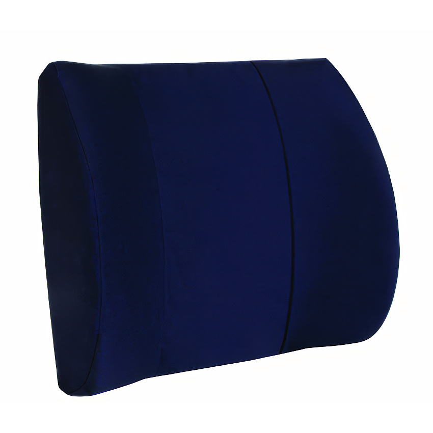 Core Products Sitback Standard Lumbar Back Support , 13 x 14, Blue (COE400NAVY)