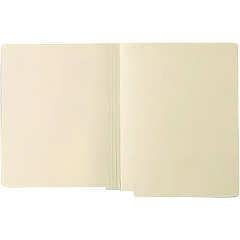 Medical Arts Press End-Tab File Folder with Mylar Spine, Straight Tabs, Letter Size, 0.75" Expansion, Manila, 50/Box (MAQ52414)