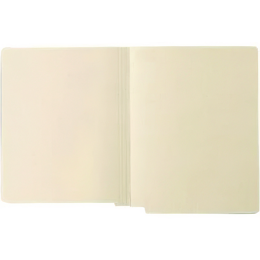 Medical Arts Press End-Tab File Folder with Mylar Spine, Straight Tabs, Letter Size, 0.75" Expansion, Manila, 50/Box (MAQ52414)