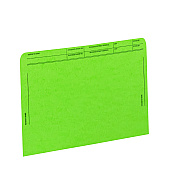 Medical Arts Press Patient File Pocket, Letter Size, Green, 50/Box (MAQ59547GN)