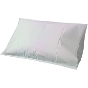 TIDI Disposable Everyday Pillow Cover, 21 x 30,  White, 100/Carton (MAQ919365)