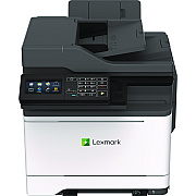 Lexmark CX522ade Multifunction Printer, Copy/Fax/Print/Scan (42C7360)