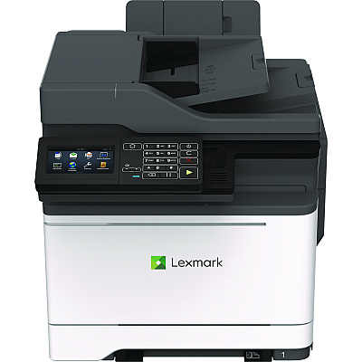 Lexmark CX522ade Multifunction Printer, Copy/Fax/Print/Scan (42C7360)