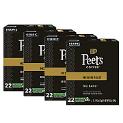 Peet's Coffee Big Bang K-Cups, 88/Carton (GMT6664CT)