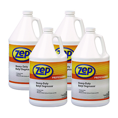 Zep Professional Heavy-Duty Butyl Degreaser, 1 gal Bottle (ZPP1041483)