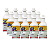 Zep Professional Alkaline Drain Opener Quart Bottle, 12/Carton (AMR1041423)