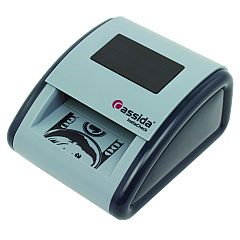Cassida InstaCheck Counterfeit Detector, Infrared, Magnetic Strip Detection, U.S. Currency