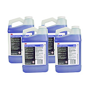 3M Glass Cleaner and Protector Concentrate, 2 L Bottle, 4/Carton (MMM17A)
