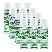 AbilityOne 7930015128969, SKILCRAFT Office Plus Desk/Office Cleaner, 18 oz Aerosol Spray, 12/Box