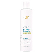 Dove Coconut Shampoo, 12 oz Bottle, 6/Carton (UNI69795721)