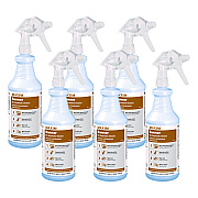 Maxim Banner Bio-Enzymatic Cleaner, Safe-to-Ship, Fresh Scent, 32 oz Bottle, 6/Carton (MLB07120086)