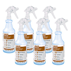 Maxim Banner Bio-Enzymatic Cleaner, Safe-to-Ship, Fresh Scent, 32 oz Bottle, 6/Carton (MLB07120086)