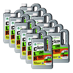 AbilityOne 6850016284767, SKILCRAFT Calcium, Lime and Rust Remover, 28 oz Bottle, 12/Carton