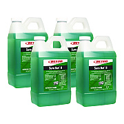 Betco Sure Bet II Foaming Disinfectant, Citrus Scent, 67.6 oz Bottle, 4/Carton (BET3144700)