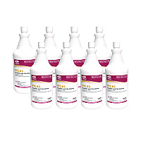 Theochem Laboratories PTC-85 Porcelain and Tile Cleaner, Pleasant Scent, 32 oz Bottle, 12/Carton (TOL926)