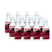 Betco Pull Bowl Cleaner, Acidic Scent, 32 oz Bottle, 12/Carton (BET711200)