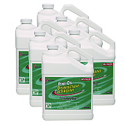 AbilityOne 6840005843129, SKILCRAFT Pine Oil Disinfectant Detergent, 1 gal, 6/Carton