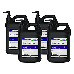 SC Johnson Professional Kresto Heritage Heavy Duty Hand Cleaner Refill, Fresh Scent, 1 gal, 4/Carton (SJN9102)