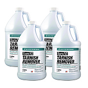 Tarn-X PRO Tarnish Remover, 1 gal Bottle, 4/Carton (JELTX4PROCT)