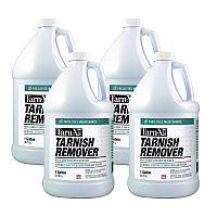Tarn-X PRO Tarnish Remover, 1 gal Bottle, 4/Carton (JELTX4PROCT)