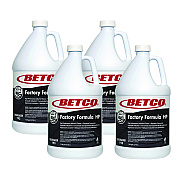 Betco Factory Formula HP Cleaner Degreaser, 1 gal Bottle, 4/Carton (BET1930400)