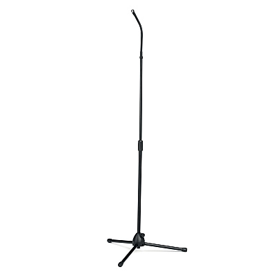Durable TWIST COMBI Black Table and Floor Tablet Stand, Black (894301)