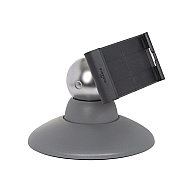 Durable Tablet Holder Motion, 8.25 x 7.75, Gray, Supports 2.2 lbs (893623)