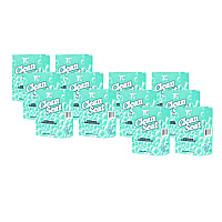 Rubbermaid Commercial TC Clean Seat Foaming Refill, Unscented, 400mL Box, 12/Carton (RCP402312)