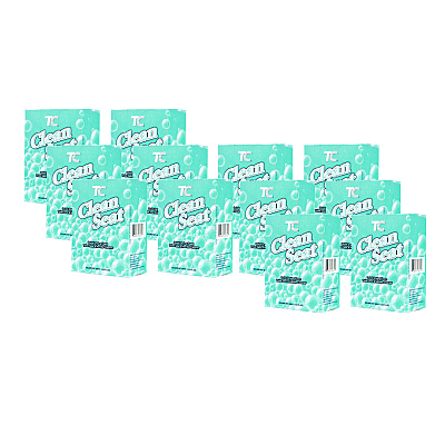 Rubbermaid Commercial TC Clean Seat Foaming Refill, Unscented, 400mL Box, 12/Carton (RCP402312)