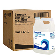Boardwalk Stain Resistant Floor Sealer, 1 gal Bottle, 4/Carton (BWK4404SL)
