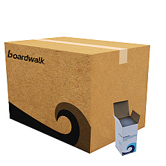 Boardwalk Jumbo Straws, 7.75", Plastic, Translucent, Unwrapped, 250/Pack, 50 Packs/Carton (BWKJSTU775T50)