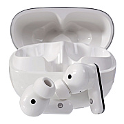 Spracht Blunote Earbuds, Silver/White (BNANC007)